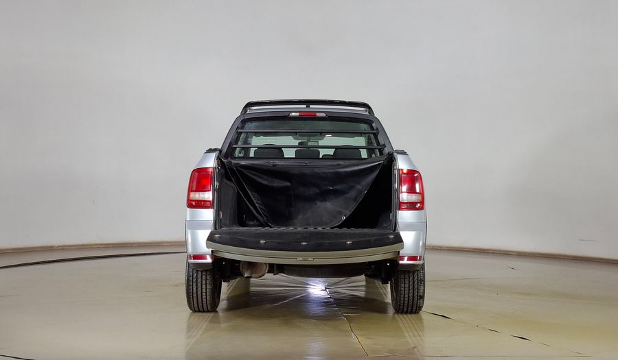 Volkswagen Saveiro 1.6 DC Pickup 2016