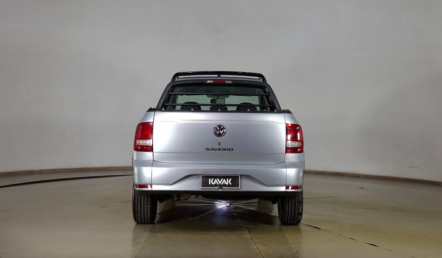Volkswagen Saveiro 1.6 DC Pickup 2016