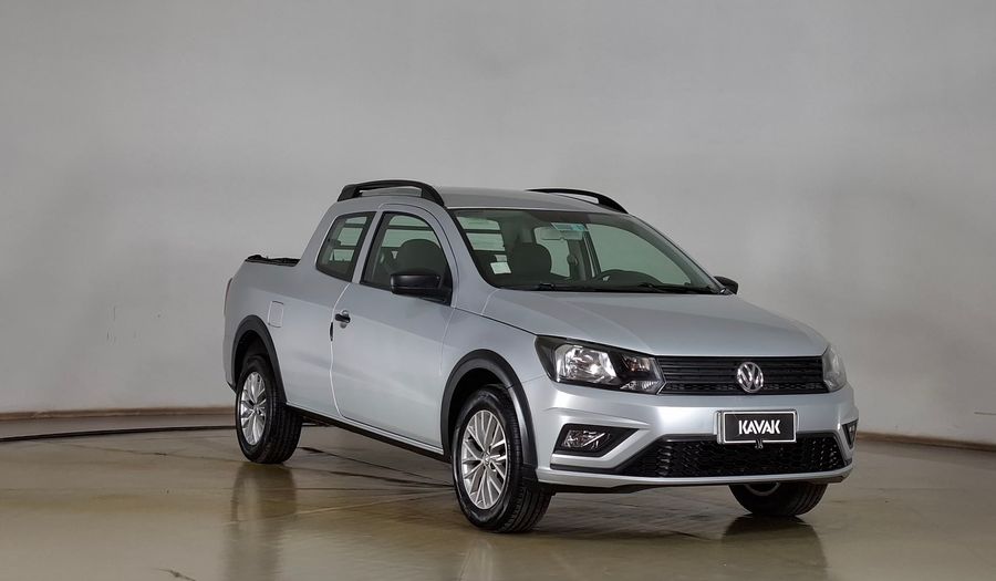 Volkswagen Saveiro 1.6 DC Pickup 2016