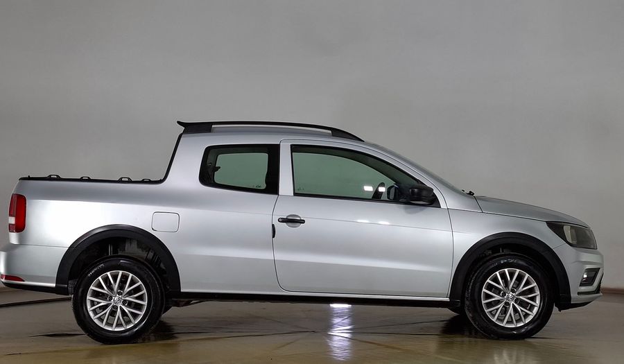 Volkswagen Saveiro 1.6 DC Pickup 2016