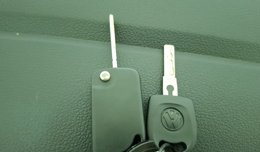Volkswagen Saveiro 1.6 DC Pickup 2016