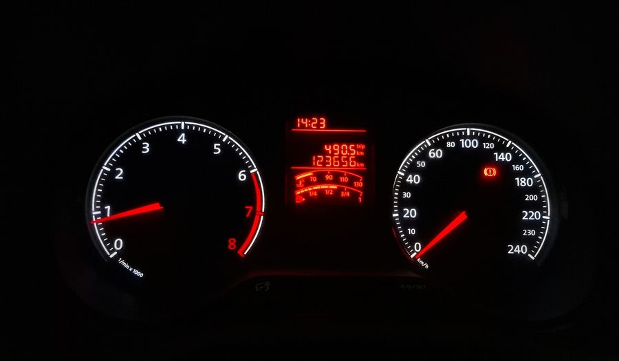 Volkswagen Saveiro 1.6 DC Pickup 2016