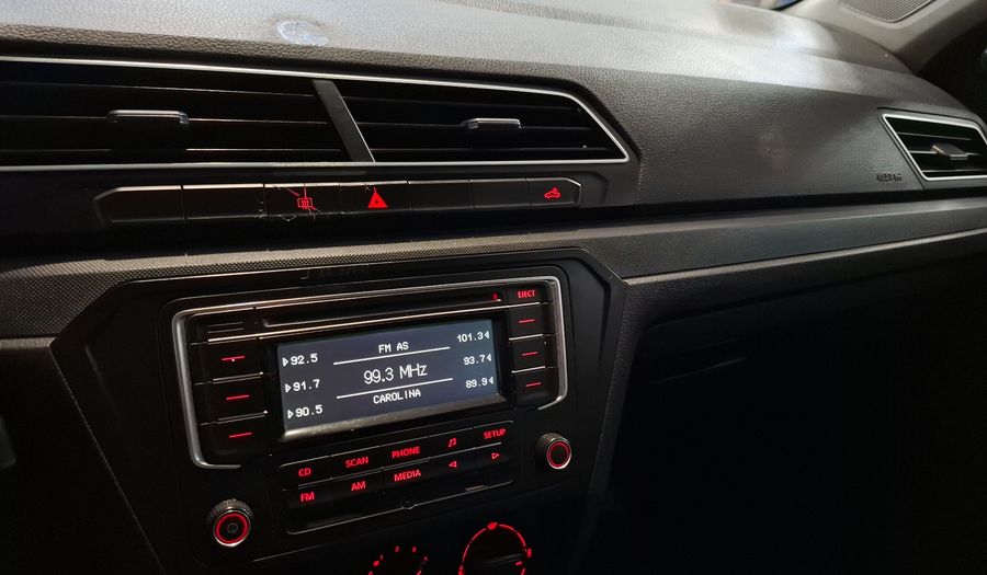 Volkswagen Saveiro 1.6 DC Pickup 2016