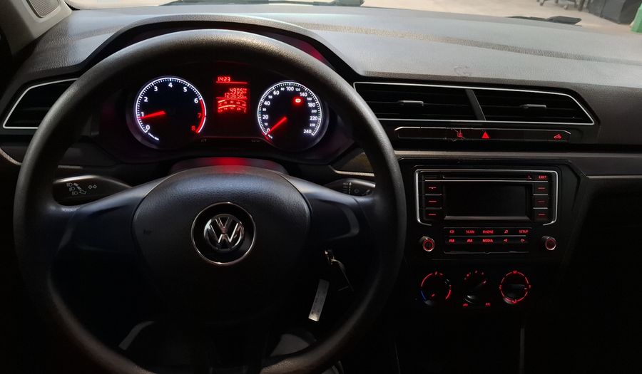 Volkswagen Saveiro 1.6 DC Pickup 2016