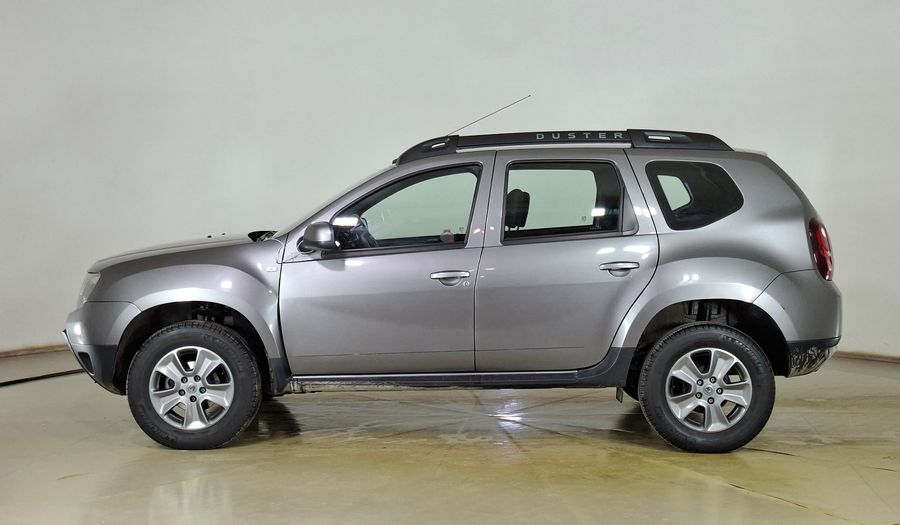 Renault Duster 1.6 ZEN Suv 2019