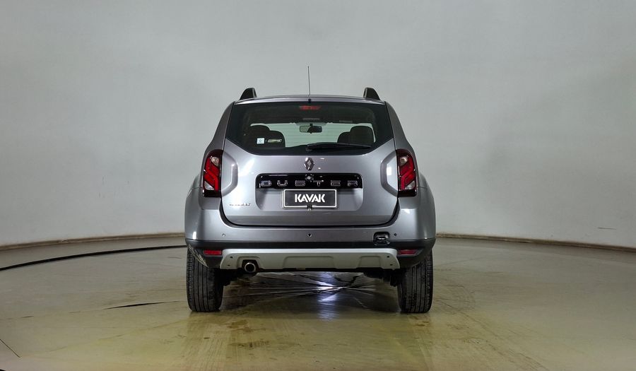 Renault Duster 1.6 ZEN Suv 2019