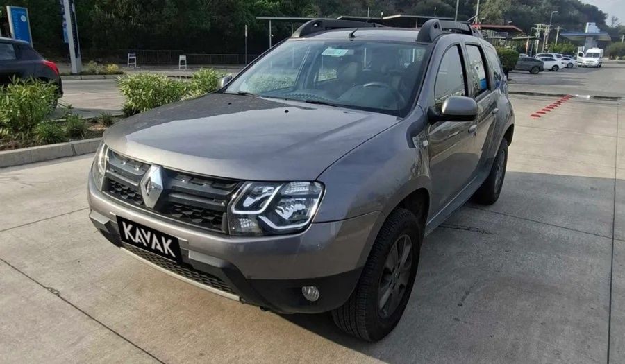 Renault Duster 1.6 ZEN Suv 2019