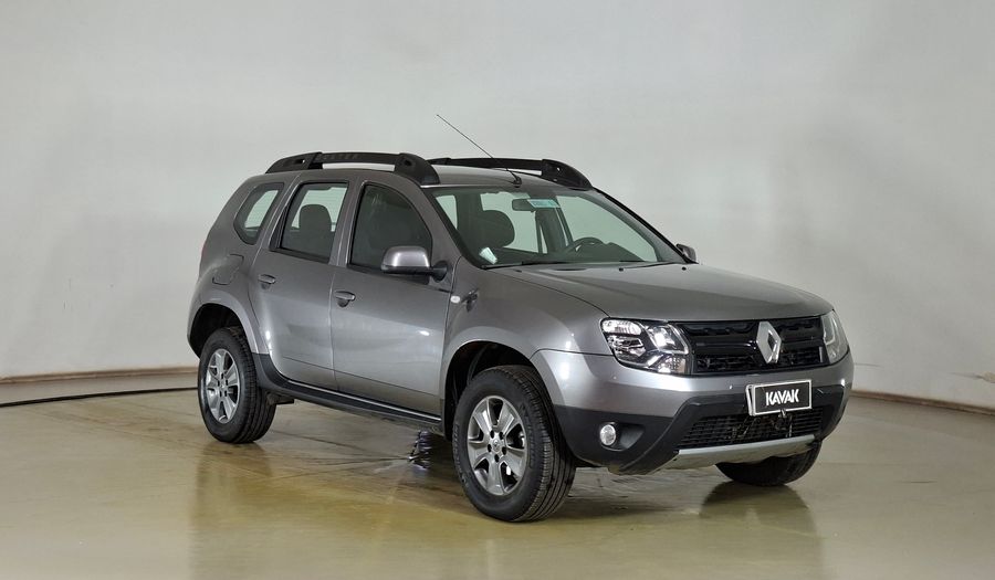 Renault Duster 1.6 ZEN Suv 2019