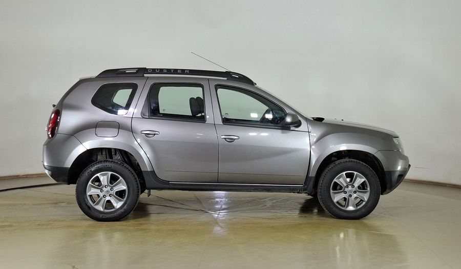 Renault Duster 1.6 ZEN Suv 2019