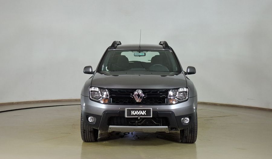 Renault Duster 1.6 ZEN Suv 2019