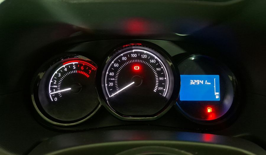 Renault Duster 1.6 ZEN Suv 2019