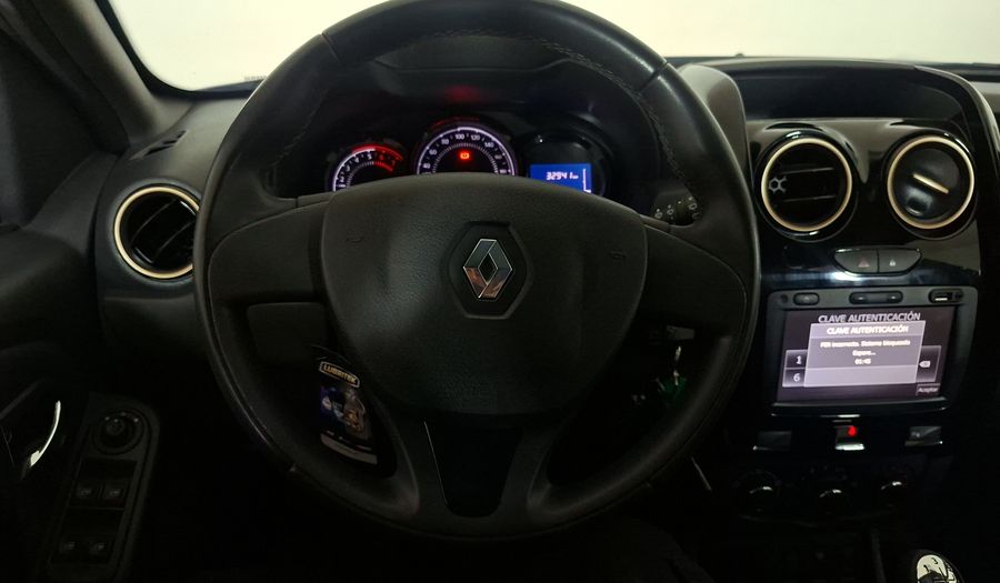 Renault Duster 1.6 ZEN Suv 2019