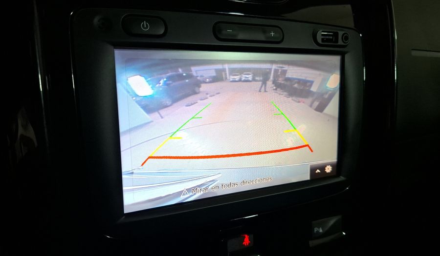 Renault Duster 1.6 ZEN Suv 2019