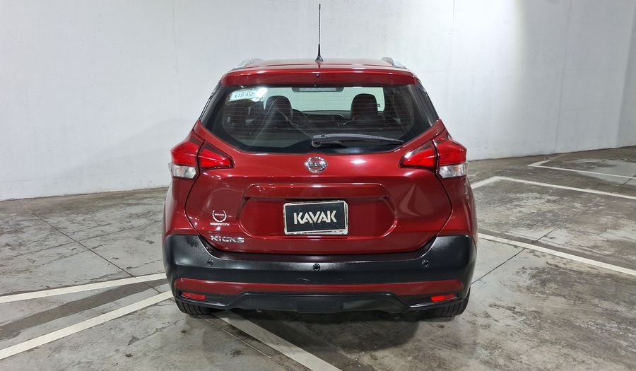 Nissan Kicks 1.6 EXCLUSIVE LTS CVT Suv 2018