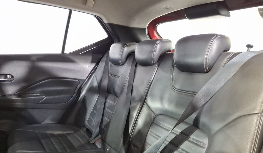 Nissan Kicks 1.6 EXCLUSIVE LTS CVT Suv 2018