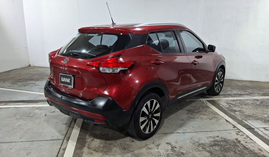 Nissan Kicks 1.6 EXCLUSIVE LTS CVT Suv 2018