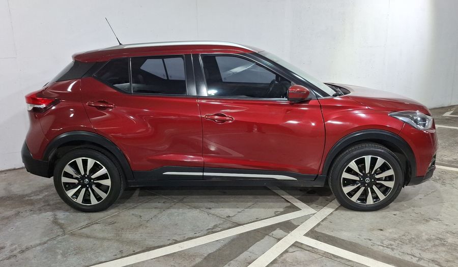 Nissan Kicks 1.6 EXCLUSIVE LTS CVT Suv 2018
