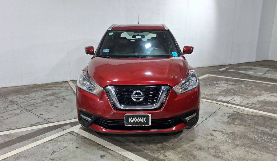 Nissan Kicks 1.6 EXCLUSIVE LTS CVT Suv 2018