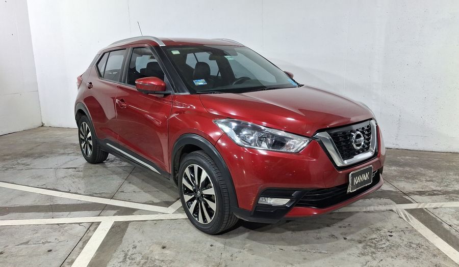 Nissan Kicks 1.6 EXCLUSIVE LTS CVT Suv 2018