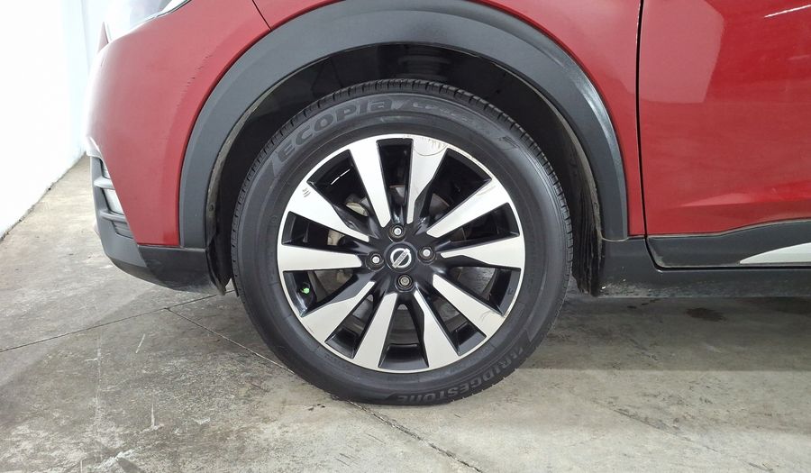 Nissan Kicks 1.6 EXCLUSIVE LTS CVT Suv 2018