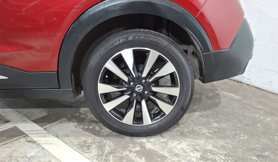 Nissan Kicks 1.6 EXCLUSIVE LTS CVT Suv 2018