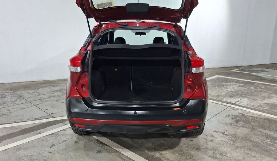 Nissan Kicks 1.6 EXCLUSIVE LTS CVT Suv 2018