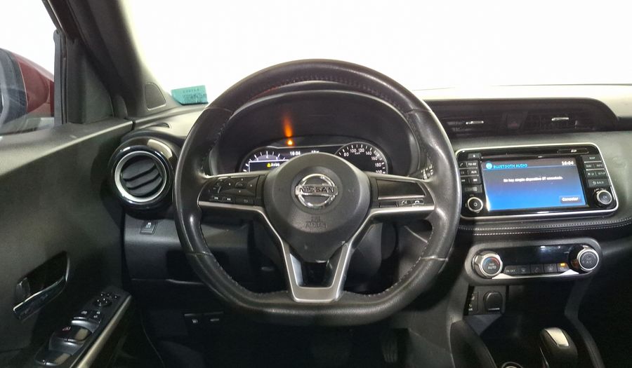 Nissan Kicks 1.6 EXCLUSIVE LTS CVT Suv 2018
