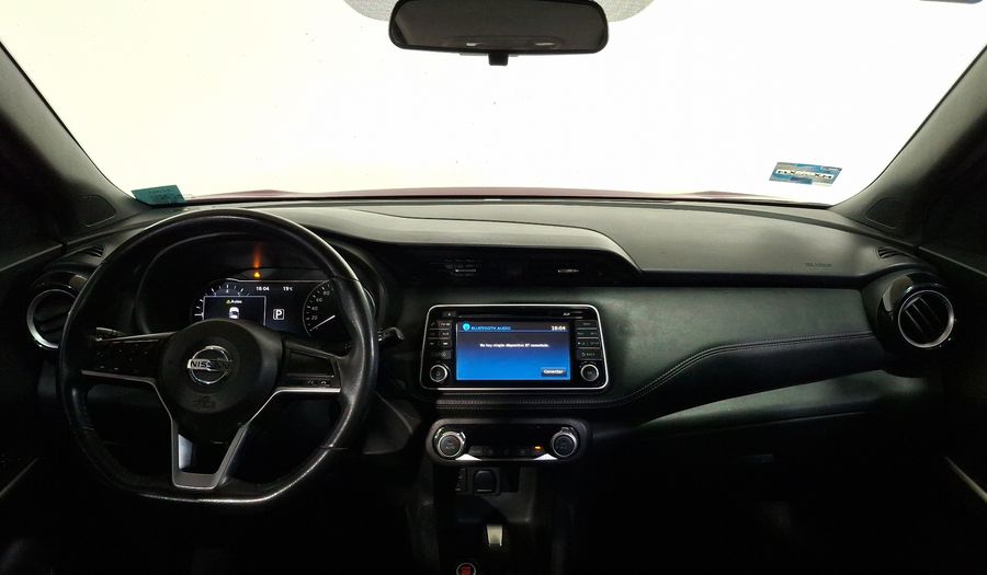 Nissan Kicks 1.6 EXCLUSIVE LTS CVT Suv 2018