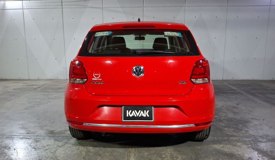 Volkswagen Polo 1.2 DSG Hatchback 2017