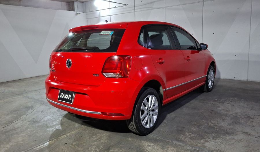 Volkswagen Polo 1.2 DSG Hatchback 2017