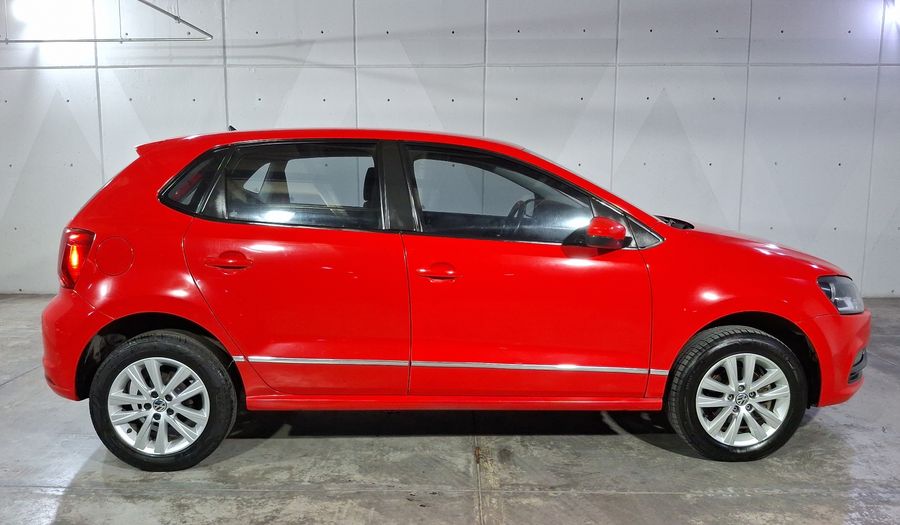 Volkswagen Polo 1.2 DSG Hatchback 2017