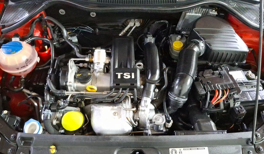 Volkswagen Polo 1.2 DSG Hatchback 2017