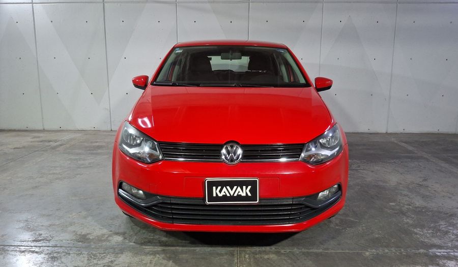 Volkswagen Polo 1.2 DSG Hatchback 2017