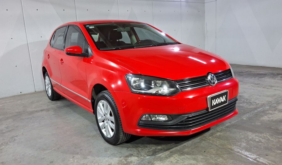 Volkswagen Polo 1.2 DSG Hatchback 2017