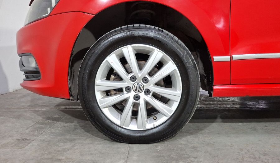 Volkswagen Polo 1.2 DSG Hatchback 2017