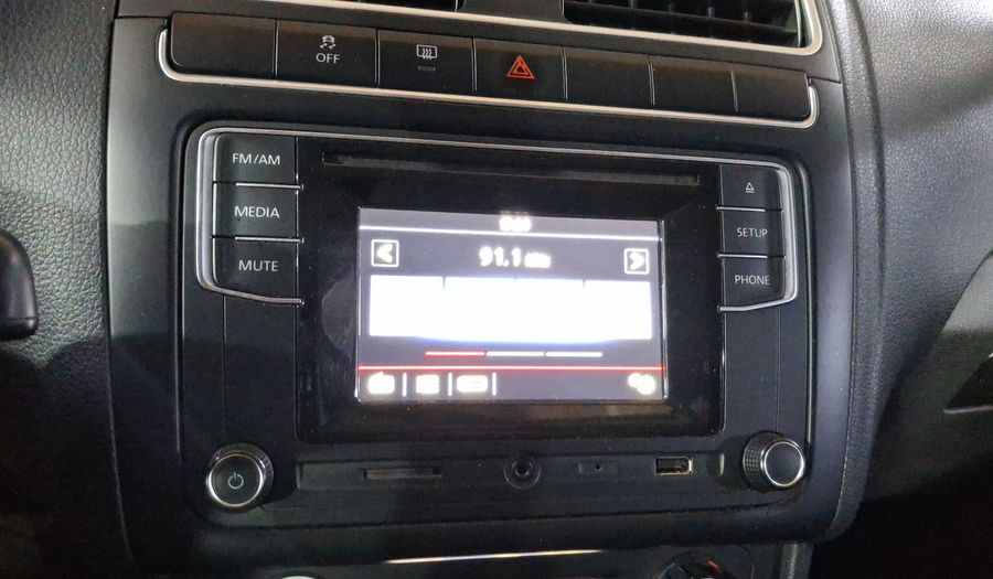 Volkswagen Polo 1.2 DSG Hatchback 2017