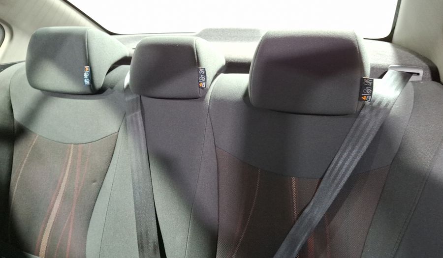 Chevrolet Aveo 1.5 LT C Sedan 2021