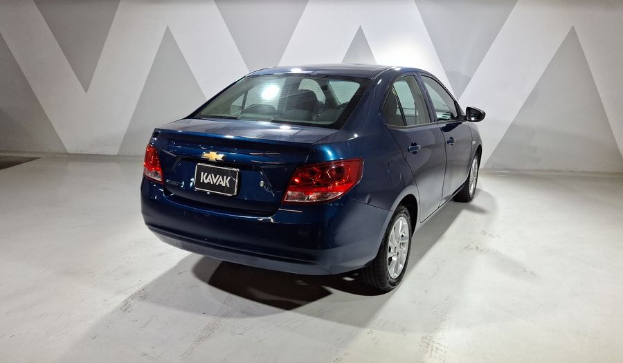 Chevrolet Aveo 1.5 LT C Sedan 2021