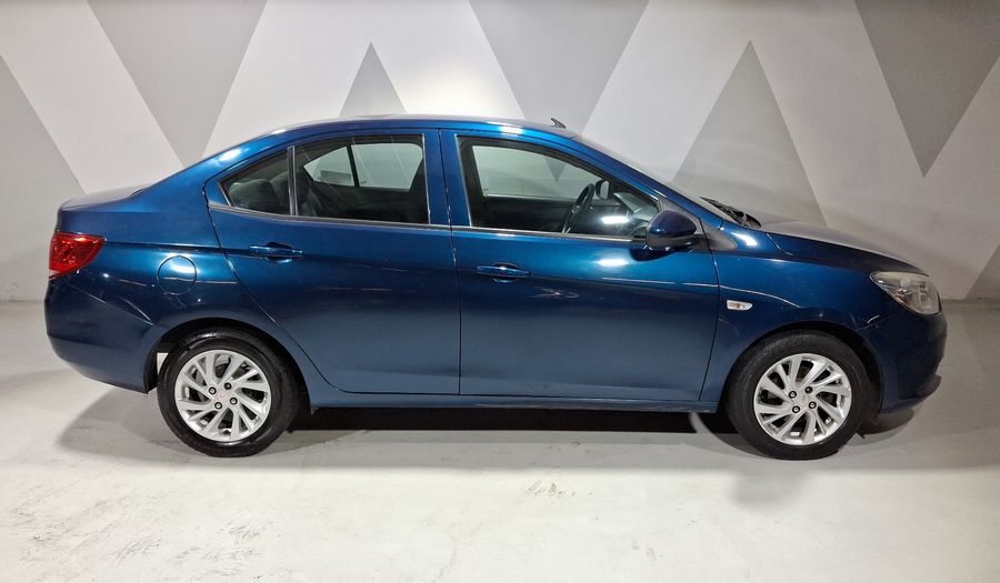 Chevrolet Aveo 1.5 LT C Sedan 2021