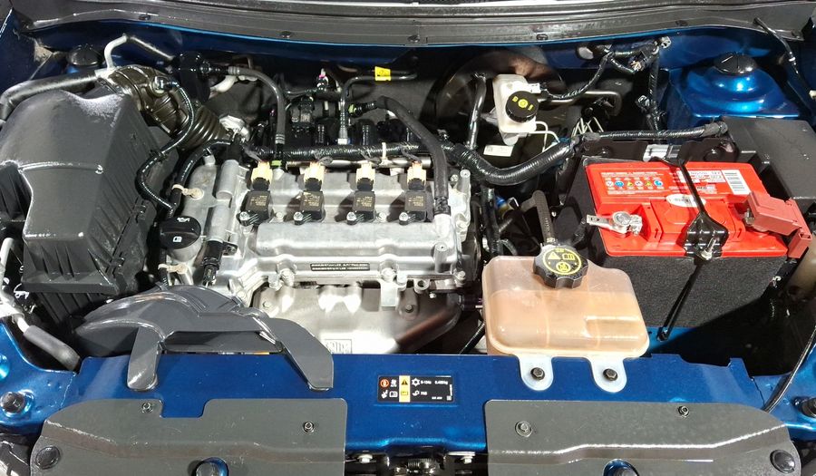 Chevrolet Aveo 1.5 LT C Sedan 2021