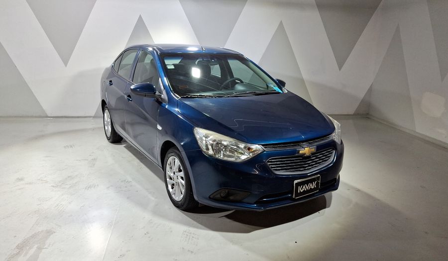Chevrolet Aveo 1.5 LT C Sedan 2021