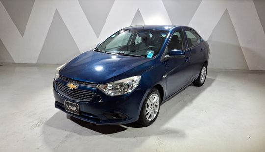 Chevrolet • Aveo