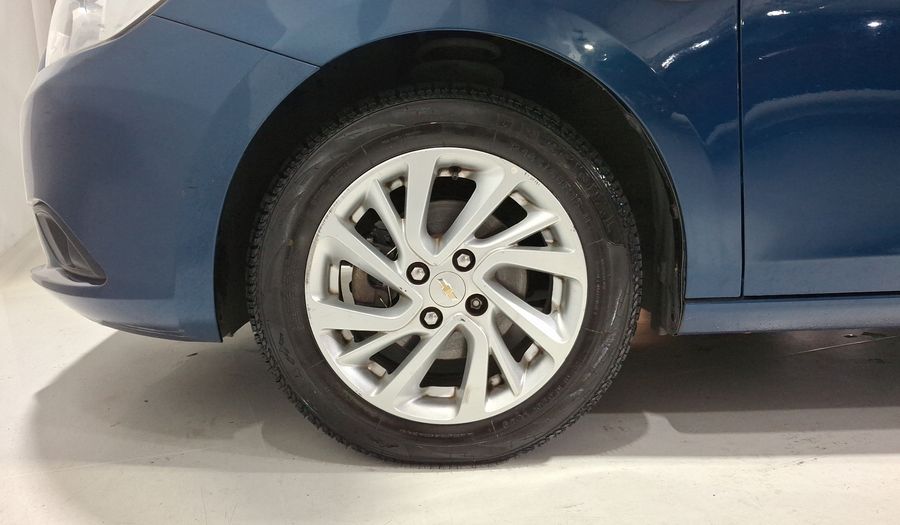 Chevrolet Aveo 1.5 LT C Sedan 2021