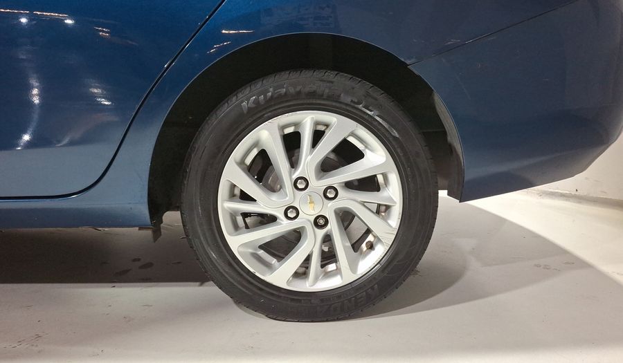 Chevrolet Aveo 1.5 LT C Sedan 2021