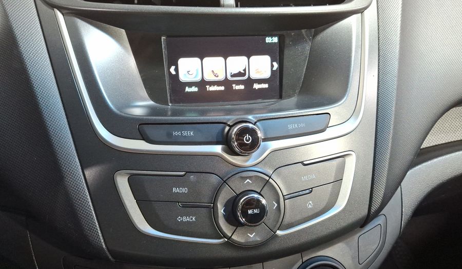 Chevrolet Aveo 1.5 LT C Sedan 2021