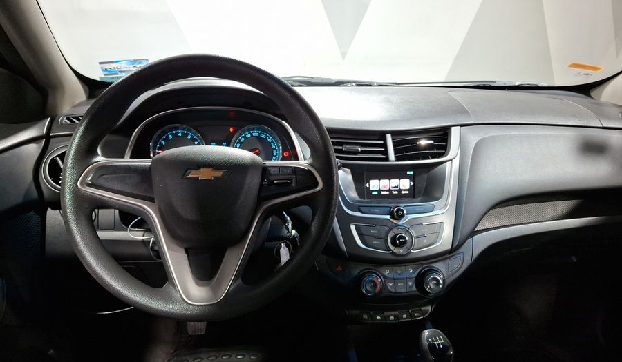Chevrolet Aveo 1.5 LT C Sedan 2021
