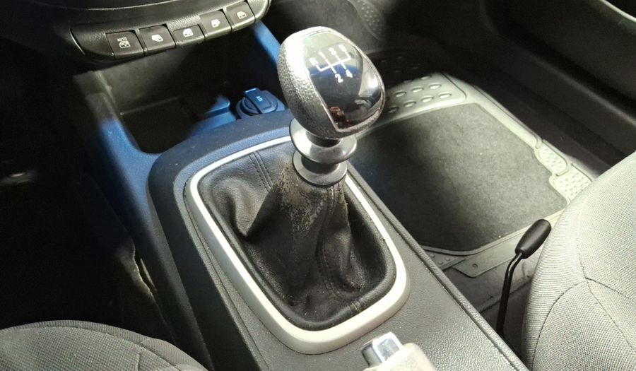 Chevrolet Aveo 1.5 LT C Sedan 2021
