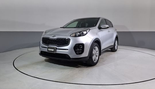 Kia • Sportage