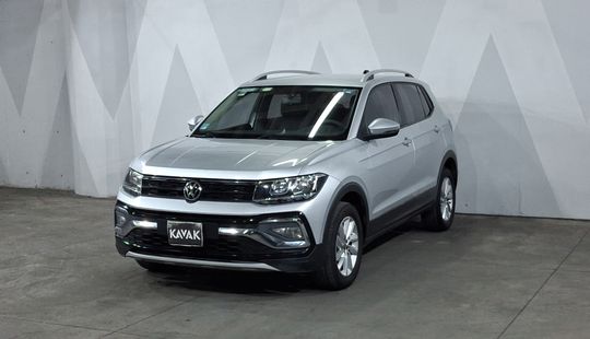 Volkswagen • T-Cross