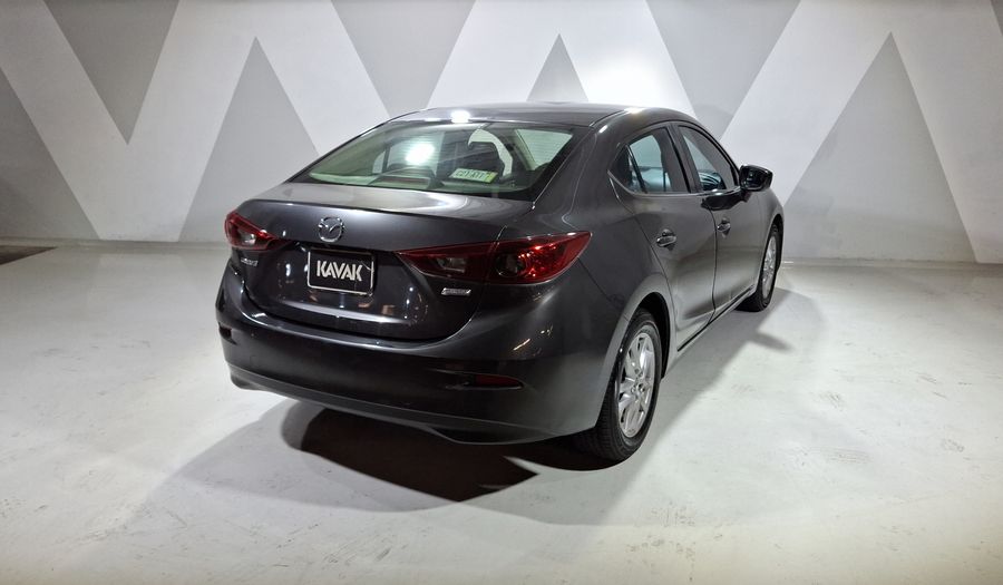 Mazda 3 2.5 SEDAN I TOURING TM Sedan 2018
